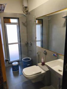 Ένα μπάνιο στο SeaPride Lumina