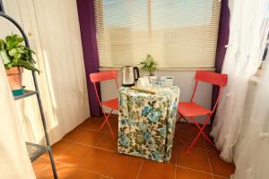 Fotografie z fotogalerie ubytování Vivi Lucca con "Madame Fannj" - Camera Azzurra v destinaci Lucca