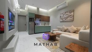 Nhà bếp/bếp nhỏ tại Hittin Haus +3 ảnh