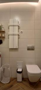 Koupelna v ubytování Apartman Aurelia