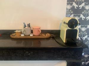 Παροχές για τσάι/καφέ στο Chambres d hôtes H