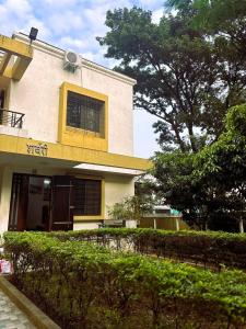 Κήπος έξω από το Tranquil Trails Sharvari Villa