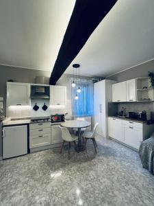 Cuina o zona de cuina de D-Living2 Casa Vigevano