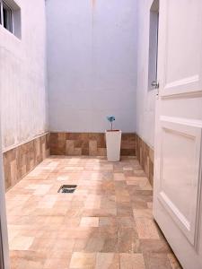 Et badeværelse på Depto PAR