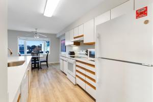 Kuchyň nebo kuchyňský kout v ubytování CAC-19B - Starfish