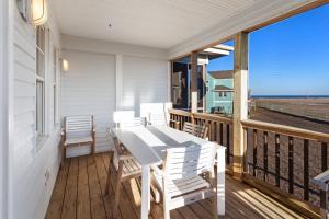 Balkón nebo terasa v ubytování CAC-19B - Starfish