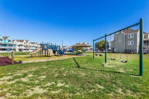 Herní místnost nebo prostor pro děti v ubytování CAC-14B - Oyster