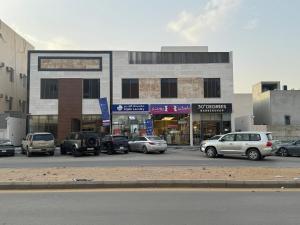 Tòa nhà nơi căn hộ tọa lạc