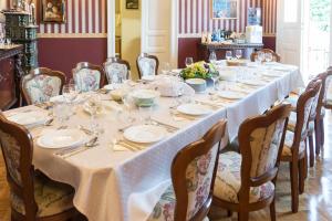 Εστιατόριο ή άλλο μέρος για φαγητό στο Pokvár Castle