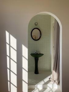 Ένα μπάνιο στο Casa Rocha +30 φωτογραφίες