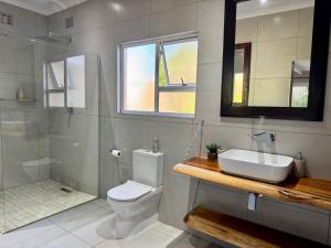 Ένα μπάνιο στο 30 on Tidewaters