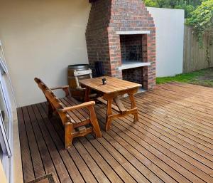 Αίθριο ή υπαίθριος χώρος στο 30 on Tidewaters