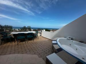 Fotografie z fotogalerie ubytování ¨Departamentos Vista Real¨ v destinaci Chachalacas