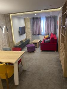 Et tv og/eller underholdning på Hedonizam Jahorina 2