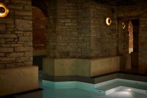 La alberca dentro o cerca de The Belvedere Hotel & Spa