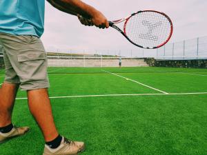 Tênis e/ou squash em Pedras do Mar Resort & Spa ou nos arredores