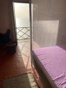 Кровать или кровати в номере villa Atlantique +10 фотографий