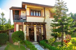 Zahrada ubytování Villa with Jacuzzi and Terrace Jarabacoa - Pine View