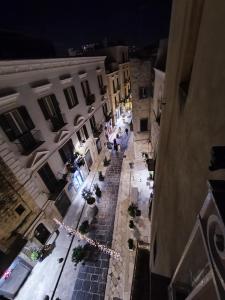 Bygningen som lejligheden ligger i