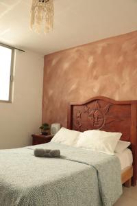 Ảnh trong thư viện ảnh của Cozy house in Ixmiquilpan ở Ixmiquilpan