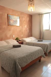 Ảnh trong thư viện ảnh của Cozy house in Ixmiquilpan ở Ixmiquilpan