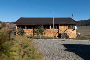 Το κτήριο όπου στεγάζεται  το ξενοδοχείο