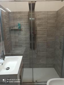 Koupelna v ubytování View