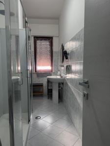 Ένα μπάνιο στο Tropea VIBES