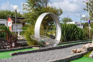 En have udenfor Rømø familiecamping