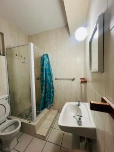 Ένα μπάνιο στο Kingsview 203