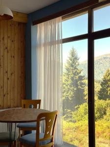 Příroda nedaleko hotelu