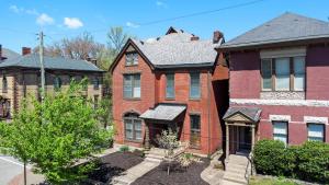 Здание дома для отпуска