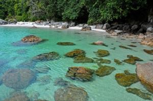 Φωτογραφία από το άλμπουμ του Apartamento en Aldán , Playa a 2 min , Vistas a la montaña σε Aldan