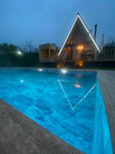 Ảnh trong thư viện ảnh của North Life Bungalov Sapanca ở Sakarya +4 ảnh