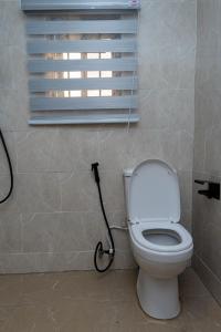 O baie la Luxury 2 bedroom duplex with private cinema +12 fotografii