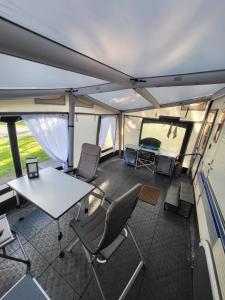 Φωτογραφία από το άλμπουμ του Wohnwagen Nele σε Schwarzbach