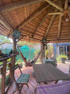 Fotografie z fotogalerie ubytování Kosmik House v destinaci Punta del Diablo