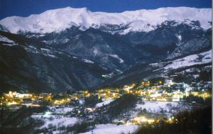 Γενική θέα στο βουνό ή θέα στο βουνό από  αυτό το ξενοδοχείο