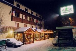 Το The Park Hotel τον χειμώνα