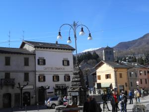 Γενική θέα στο βουνό ή θέα στο βουνό από  αυτό το ξενοδοχείο