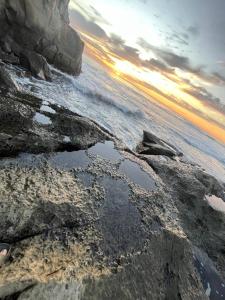 Příroda nedaleko prázdninového domu