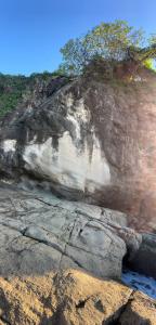 Příroda nedaleko prázdninového domu