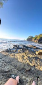 Příroda nedaleko prázdninového domu