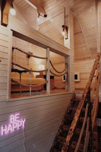 Φωτογραφία από το άλμπουμ του Ojcowska Stodoła - wooden cottage σε Wola Kalinowska