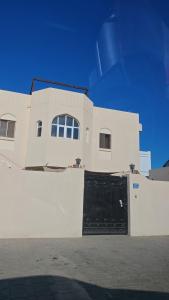 Budova, kde se hostel nachází