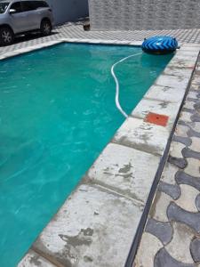 La alberca dentro o cerca de aylana Village