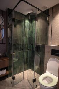 Ένα μπάνιο στο Agadir Modern Studio Near Beach