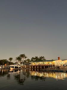 Naturlandskabet i nærheden af lejligheden