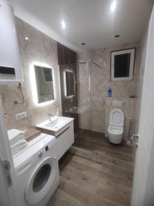 Un baño de A&H Pliva Retreat