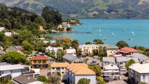 Φυσικό τοπίο κοντά σε αυτή η παραθεριστική κατοικία